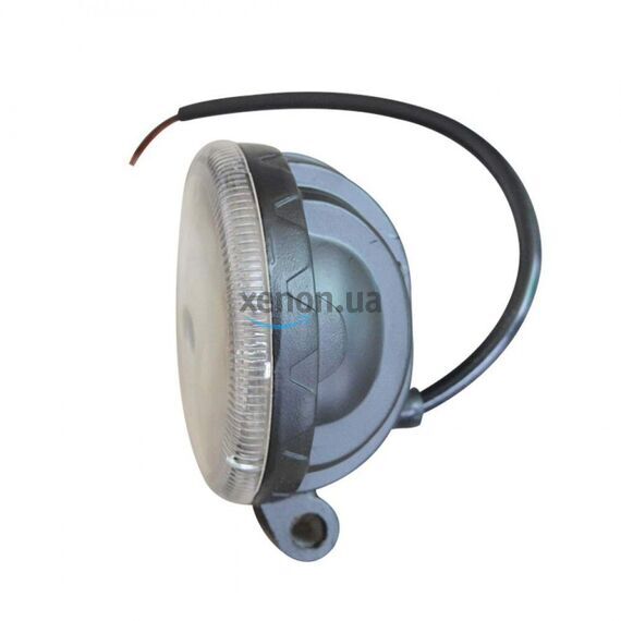 Светодиодная фара дальнего света AllLight JR-4-12W 4chip EPISTAR 9-30V , изображение 2