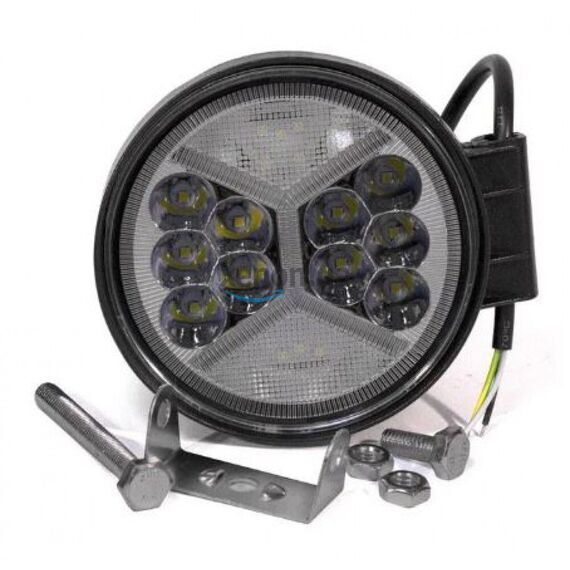Светодиодная фара AllLight FG-68-45W-R 
