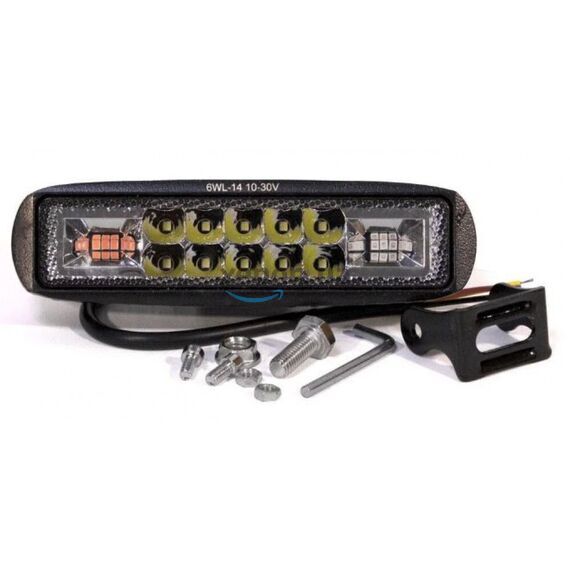 Светодиодная фара AllLight 6WL-14 
