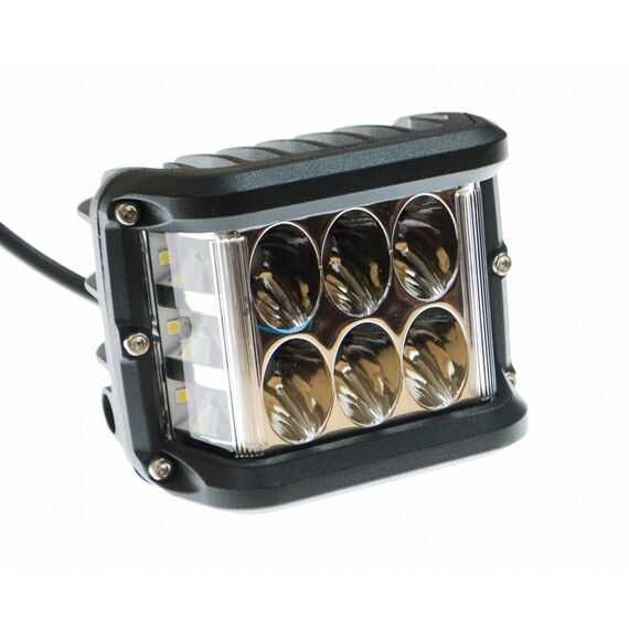 Светодиодная фара комбинированного света AllLight FG42-36W , изображение 2