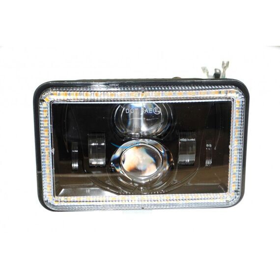 Светодиодная фара комбинированного света AllLight JR-5-40W , изображение 2