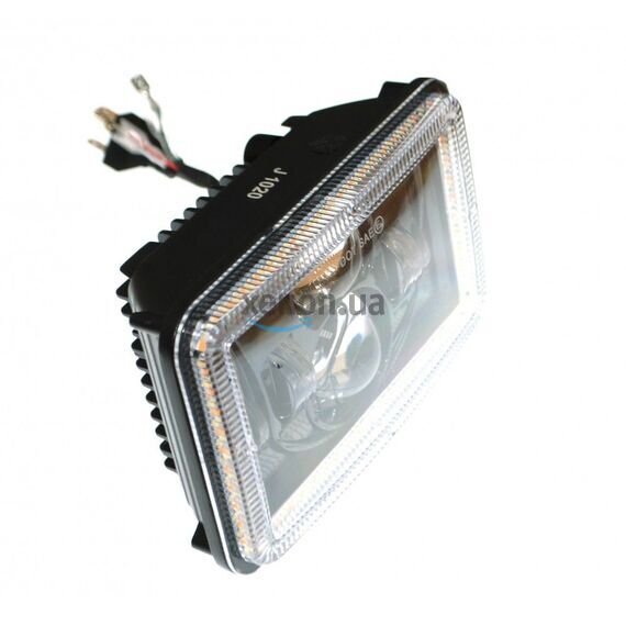 Светодиодная фара комбинированного света AllLight JR-5-40W , изображение 3