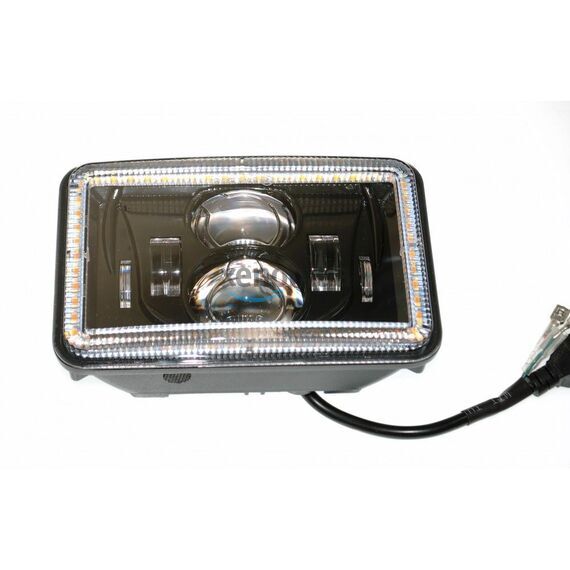 Светодиодная фара комбинированного света AllLight JR-5-40W , изображение 4