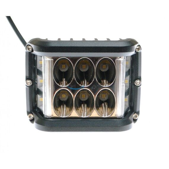 Светодиодная фара комбинированного света AllLight FG42-36W 