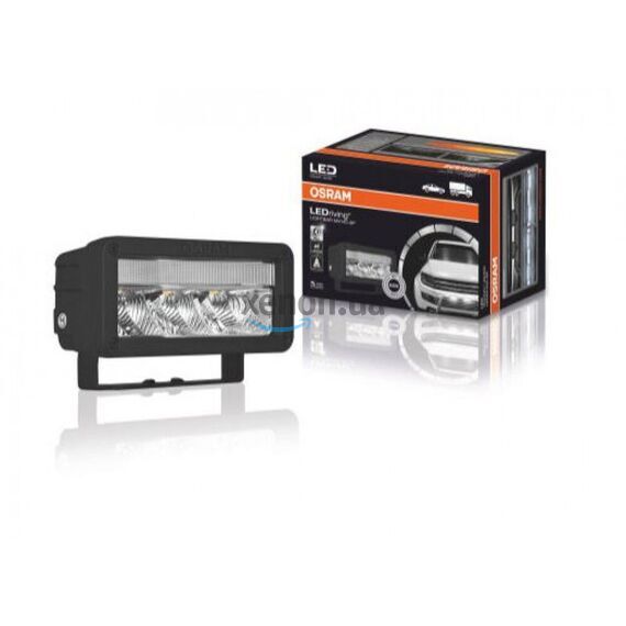 Світлодіодна фара Osram LEDDL102-SP MX140-SP 30Watt 12/24V, зображення 2