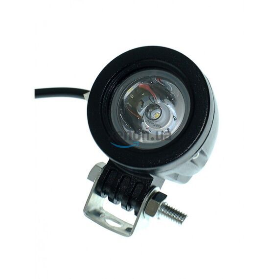 Светодиодная фара AllLight 24T-10W 1chip CREE 9-30V 