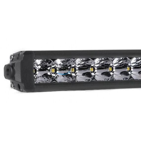 Светодиодная фара дальнего света Aled 48B310 120W 6000K 50 см (изогнутая) 1шт. , изображение 4