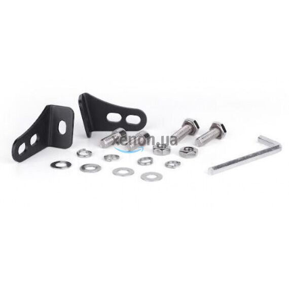 Светодиодная фара дальнего света Aled 48B310 120W 6000K 50 см (изогнутая) 1шт. , изображение 6