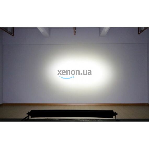 Светодиодная фара дальнего света Aled 48B310 120W 6000K 50 см (изогнутая) 1шт. , изображение 7