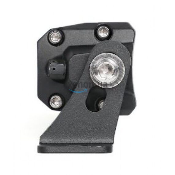 Светодиодная фара дальнего света Aled 48E810 300W 6000K 127 см 1шт. , изображение 2