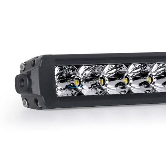 Светодиодная фара дальнего света Aled 48E810 300W 6000K 127 см 1шт. , изображение 3