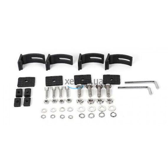 Светодиодная фара дальнего света Aled 48E810 300W 6000K 127 см 1шт. , изображение 5