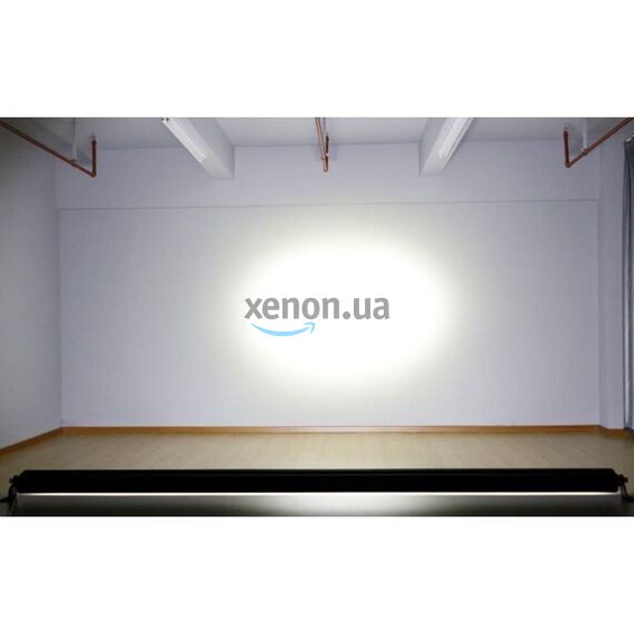 Светодиодная фара дальнего света Aled 48E810 300W 6000K 127 см 1шт. , изображение 6