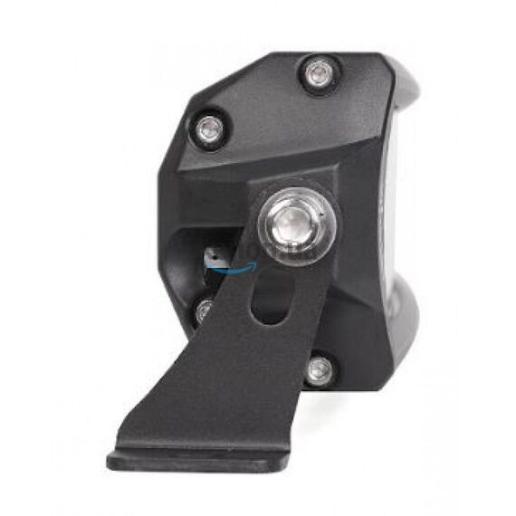 Светодиодная фара дальнего света Aled 49E810 600W 6000K 127 см 1шт. , изображение 2