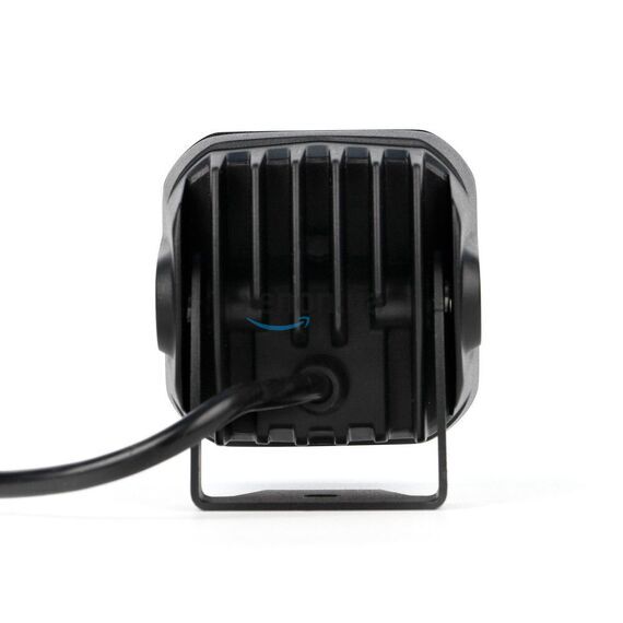 Светодиодная фара дальнего света Aled 3012 20W 6000K 6G3310 2шт. , изображение 3