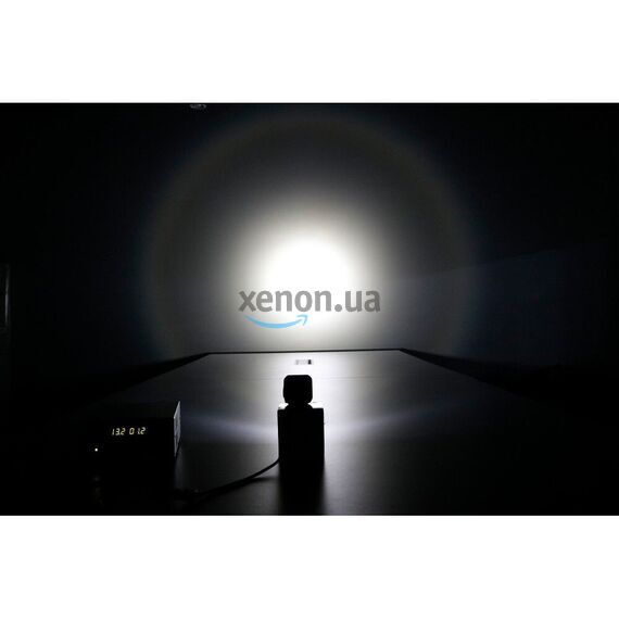 Светодиодная фара дальнего света Aled 3012 20W 6000K 6G3310 2шт. , изображение 7