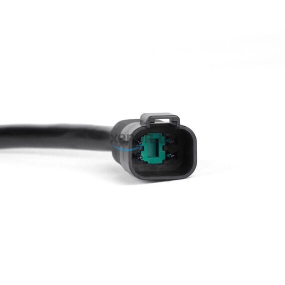 Светодиодная противотуманная фара дальнего света Aled 46-20H 140W 6000K 41BD40 1шт. , изображение 4