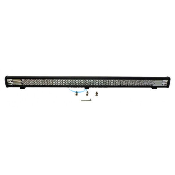 Светодиодная фара комбинированного света AllLight F-612W 204 chip CREE combo 9-30V нижний крепеж 