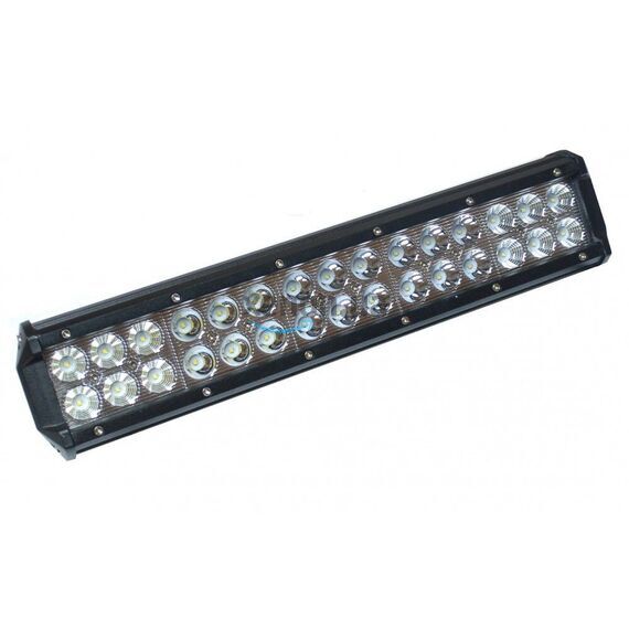 Светодиодная фара AllLight C-90W 30chip CREE combo 9-30V нижний крепеж 