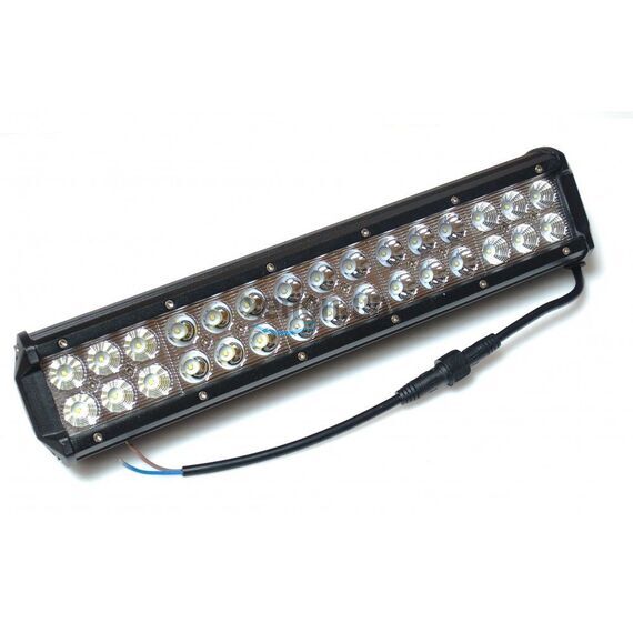 Светодиодная фара AllLight C-90W 30chip CREE combo 9-30V нижний крепеж , изображение 2