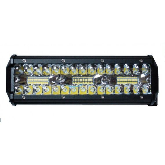 Светодиодная фара дальнего света AllLight J-180W 60chip 3030 9-30V 