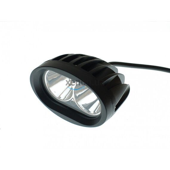 Светодиодная фара AllLight 54T-20W 2 chip CREE 9-30V , изображение 4