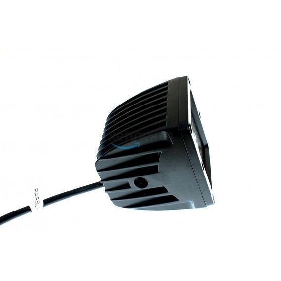 Светодиодная фара AllLight 14T-12W 4 chip EPISTAR 9-30V , изображение 3