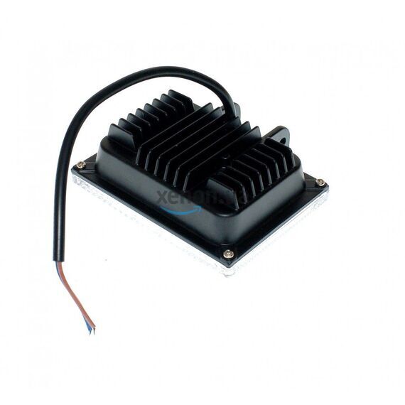 Светодиодная фара AllLight 39T-18W 6 chip EPISTAR 9-30V , изображение 2