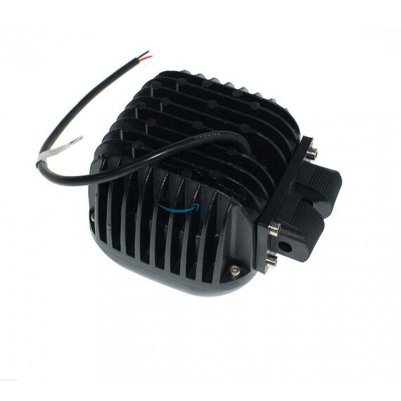 Светодиодная фара AllLight 23T-40W 4 chip CREE 9-30V , изображение 4