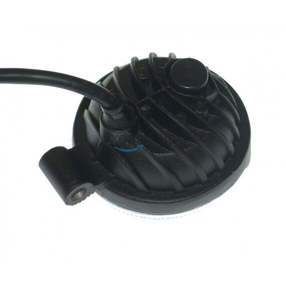 Светодиодная фара дальнего света AllLight JR-4-20W 9-30V , изображение 2