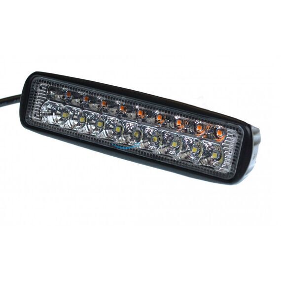 Светодиодная фара дальнего света AllLight JR-L-54W , изображение 3