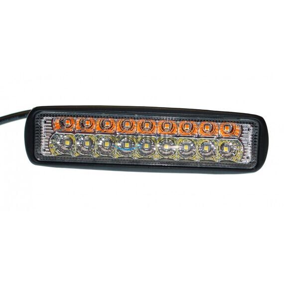 Светодиодная фара дальнего света AllLight JR-L-54W , изображение 2