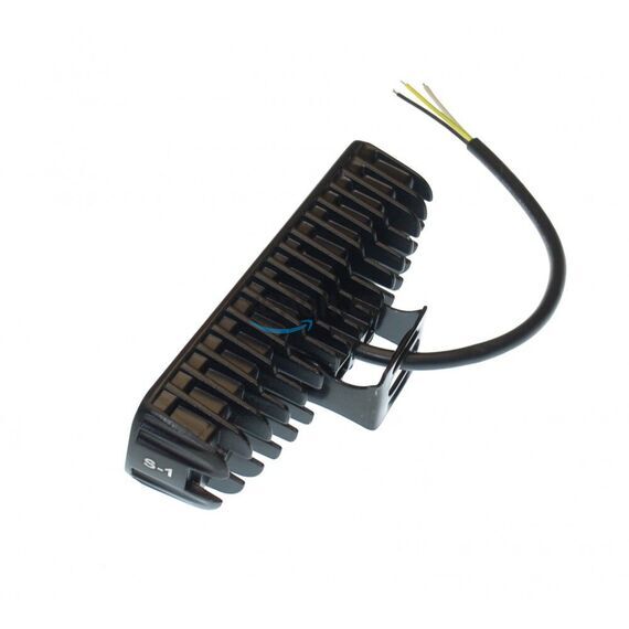 Светодиодная фара дальнего света AllLight JR-L-54W , изображение 4