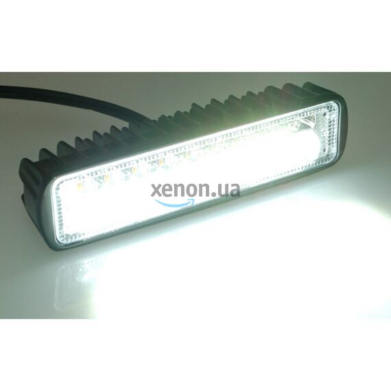 Светодиодная фара дальнего света AllLight JR-L-54W , изображение 6