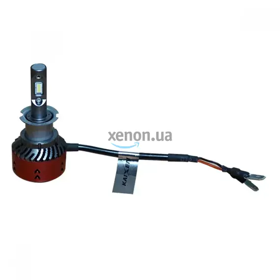 KAIXEN REDLINE H3 35W 6000K комплект 2 шт, зображення 2