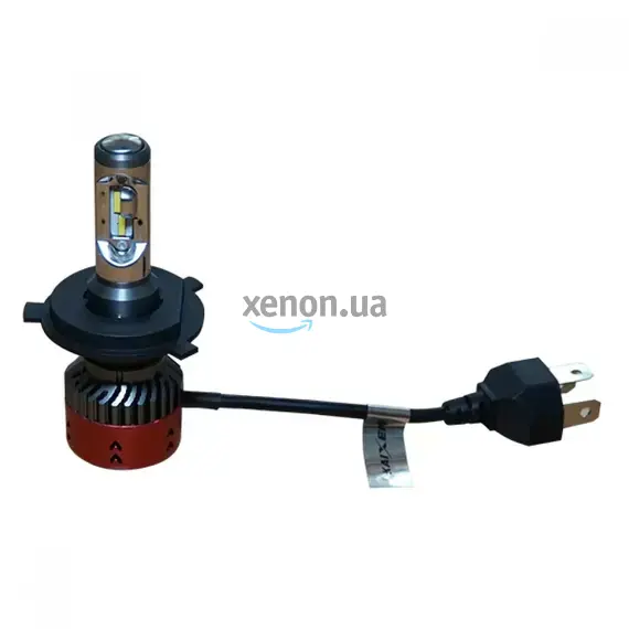 KAIXEN REDLINE H4 35W 6000K комплект 2 шт , изображение 2