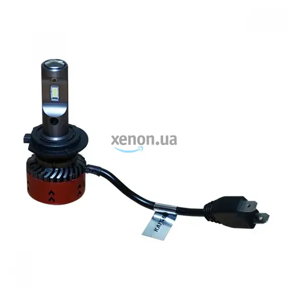 KAIXEN REDLINE H7 35W 6000K комплект 2 шт , изображение 5
