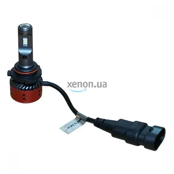 KAIXEN REDLINE HB3 (9005) 35W 6000K комплект 2 шт , изображение 5