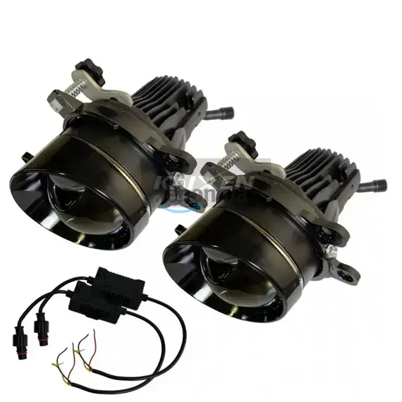 KAIXEN матричные противотуманные линзы-LED CREE 3,0 для TOYOTA , изображение 2