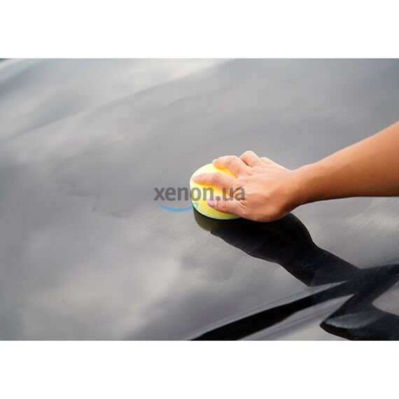 SOFT99 Dark & Black Wax базовый воск для темных автомобилей 300 г , изображение 6