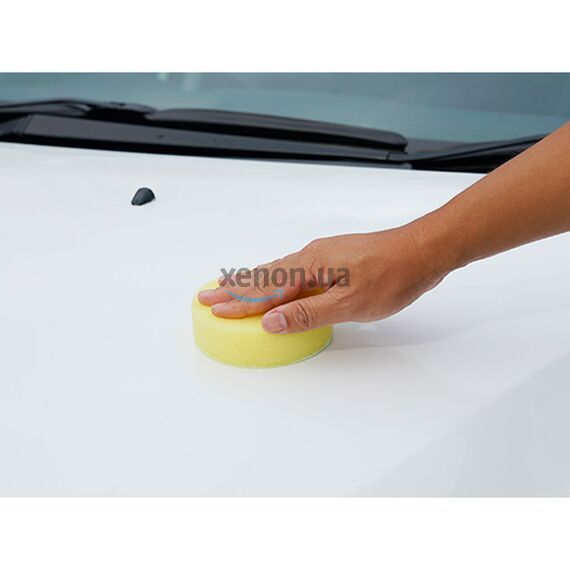 SOFT99 Pearl & Metallic Soft Wax очищающий воск для светлых автомобилей 320 г , изображение 8