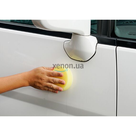 SOFT99 Coating & Cleaning Wax очищающий воск с водоотталкивающим эффектом 230 г , изображение 4