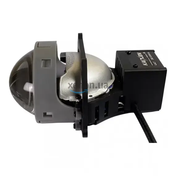 KAIXEN BI-LED I8+ 50W/62W 5500K широкоформатные комплект 2 шт , изображение 3