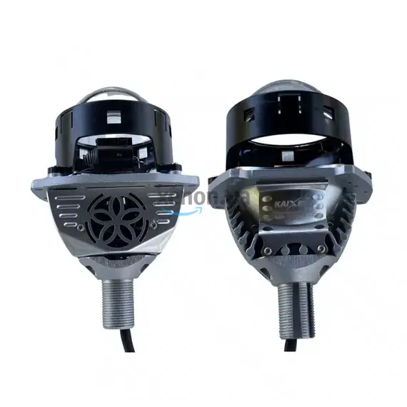 KAIXEN BI-LED I10 57W/67W 5500K под гайку , изображение 2