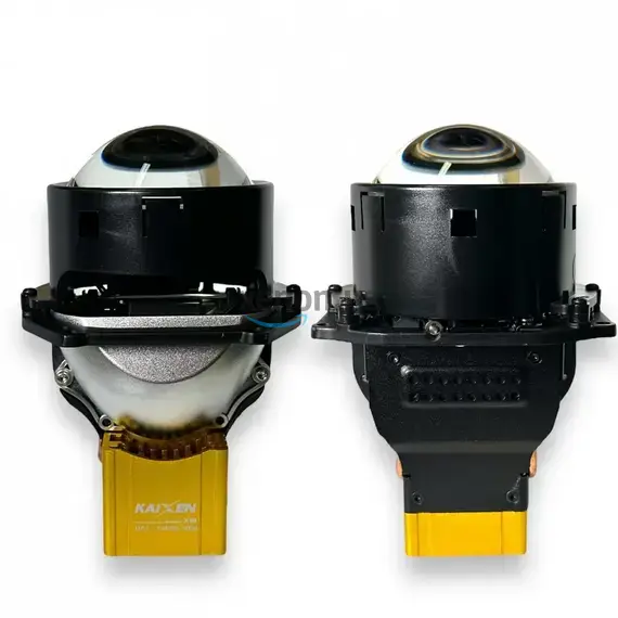 KAIXEN X10 5100K профессиональные матричные Bi-led линзы 3.0 дюйма , изображение 3