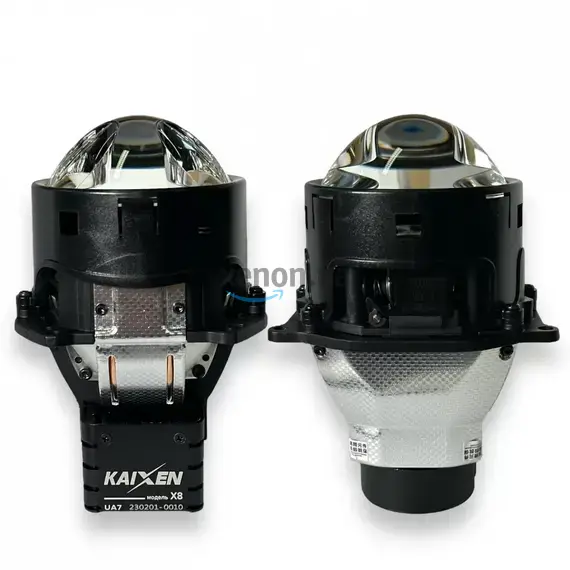 KAIXEN BI-LED X8 47W(59W)/55W/30W 5500K , изображение 2