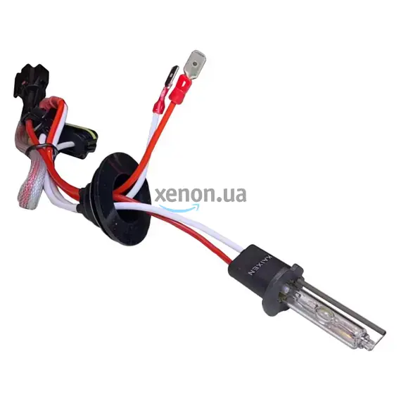 KAIXEN H3 VisionMaxx 35W 5000K комплект 2 шт , изображение 2