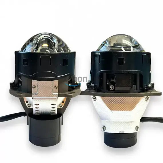 KAIXEN BI-LED X7 47W(69W)/55W/16W 5500K , изображение 3