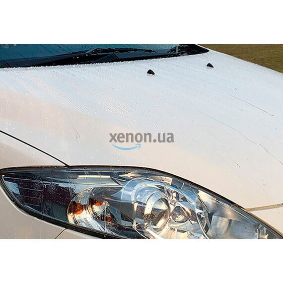 SOFT99 Water Block Wax Pearl and Metallic водоотталкивающий воск для светлых автомобилей 300 мл , изображение 7