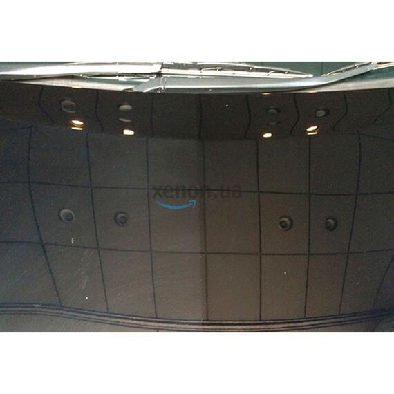 SOFT99 Scratch Clear Wax Mirror Finish Black воск антицарапин для темных автомобилей 200 г , изображение 8